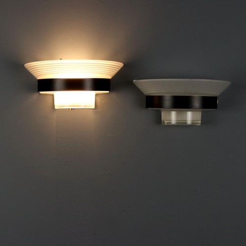 Lampade parete tronconi - a,