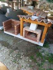 forno a legna da esterno Con