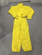 Tuta da sci vintage Head pezzo