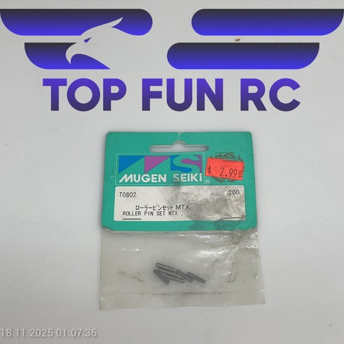 Mugen seiki t0802 set perno - set,