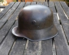 WW1 ELMETTO AUSTRIACO BERNDORFER ISONZO MILITARIA KUK PRIMA GUERRA MONDIALE.