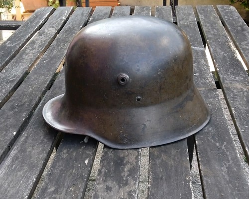 Ww1 elmetto austriaco - ww1,
