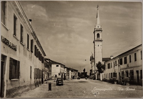 Campagnola via roma - padova,