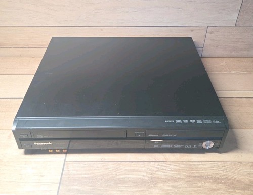 Panasonic dmr ex99v vhs - panasonic,