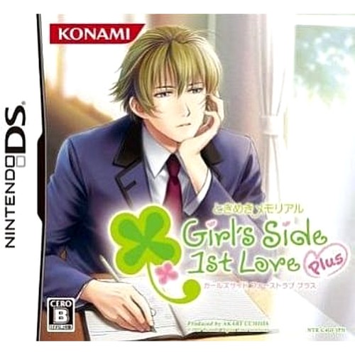 Tokimeki memorial girl side - tokimeki,