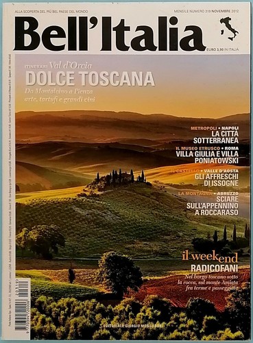 Rivista bell italia dolce - -,