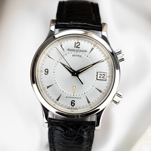 Jaeger lecoultre memovox - jaeger-lecoultre,