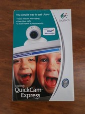 Webcam LOGITECH QUICKCAM