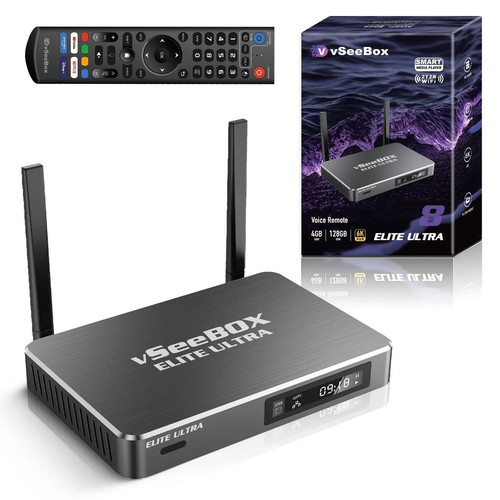 Vseebox elite ultra 8 - elite,