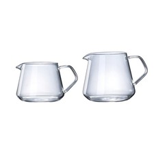 Caffettiera vetro - in,