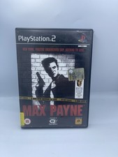 Max Payne Ps2 Completo Inglese