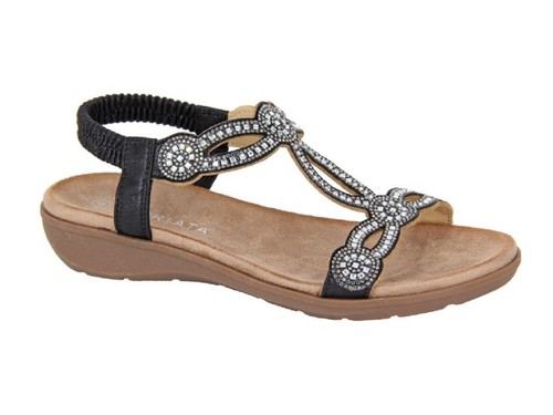 Sandalo elegante donna