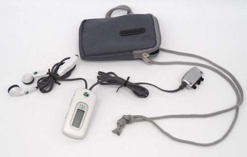 Sony ericsson cellulare radio - cellulare,