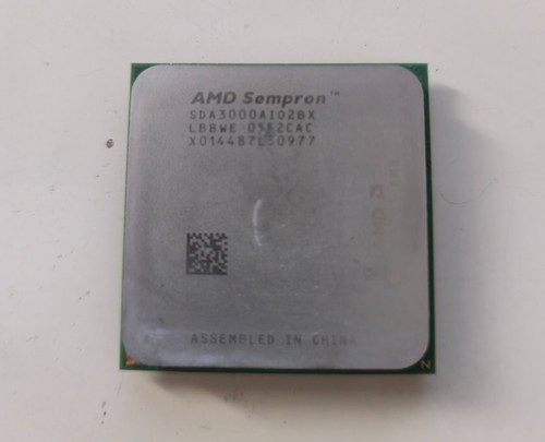 Amd sempron 3000 - sempron, 3000+