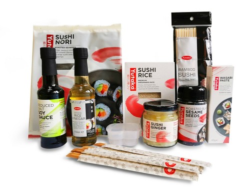 Kit sushi giapponese - kit, set