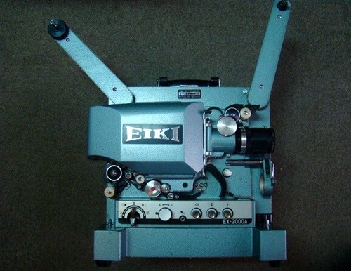 Elf eiki ex2000 ex3000 - elf, 16mm