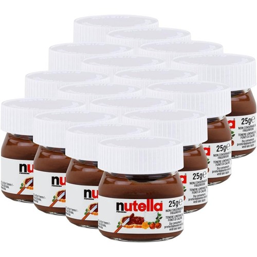 Nutella ferrero monoporzioni - nutella,