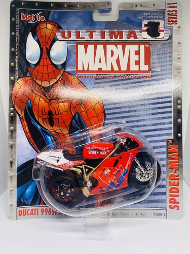 2002 spiderman ducati 996sps - -,
