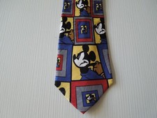 Disney mickey poly - mickey, tie