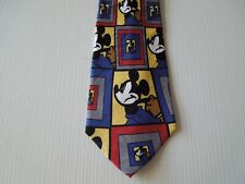 DISNEY MICKEY POLY TIE