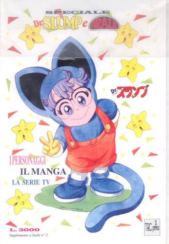 Slump arale - e,