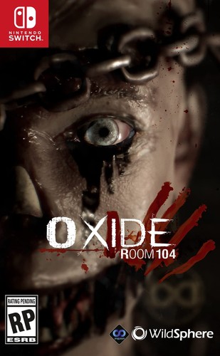 Oxide room 104 nintendo - room,