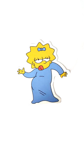 Adesivo stickers per - per, bambini