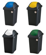 1 PATTUMIERA PER RACCOLTA