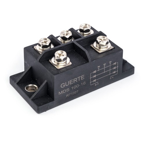 Modulo raddrizzatore ponte - raddrizzatore, a