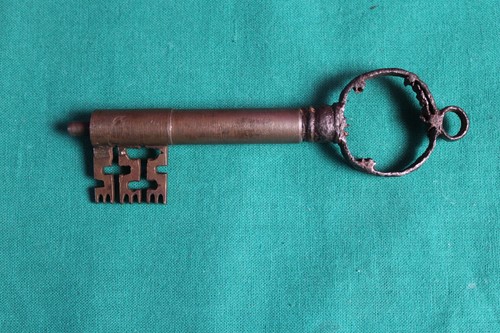 L68 chiave antica old key - antica,