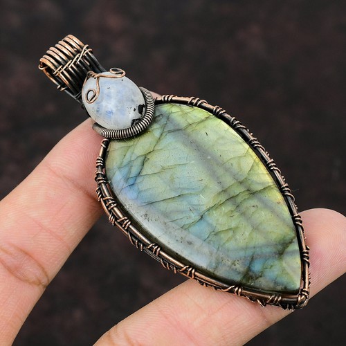 Gemma labradorite gioielli - gemma,