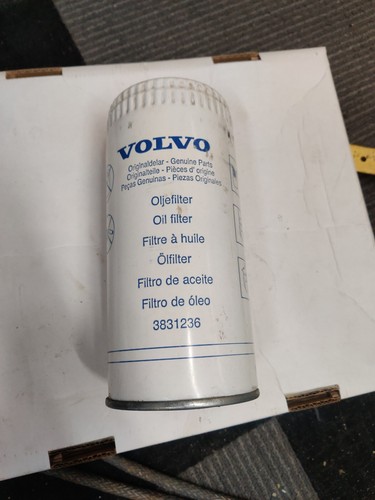 Filtro olio volvo - volvo, penta
