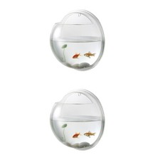  2 Count Serbatoio per Pesci