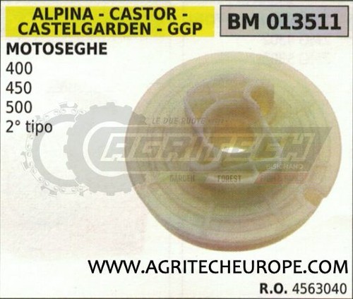 4563040 puleggia avviamento - 4563040,