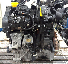K9KF276 MOTORE NISSAN NOTE 1.5 DCI IMPIANTO DELPHI, RICAMBI USATI