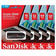 SanDisk Cruzer Glide 16GB 32GB