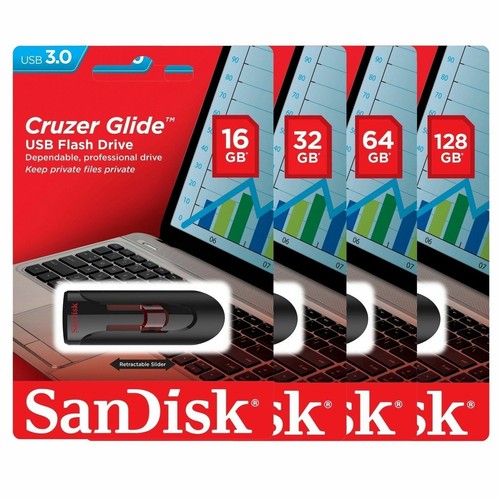 Lotto sandisk cruzer glide - lotto, 16