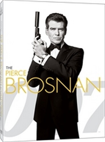 007 james bond pierce - 007,