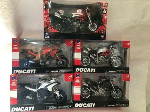 Newray ducati 5 - newray,