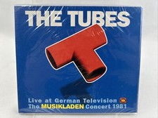 THE TUBES Live At German
