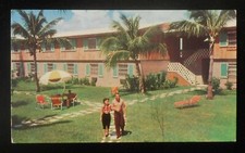 1950s The Key Wester Hotel