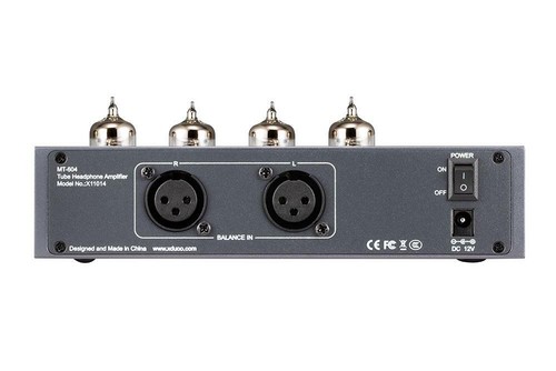 Xduoo 604 quattro - xduoo, tubi