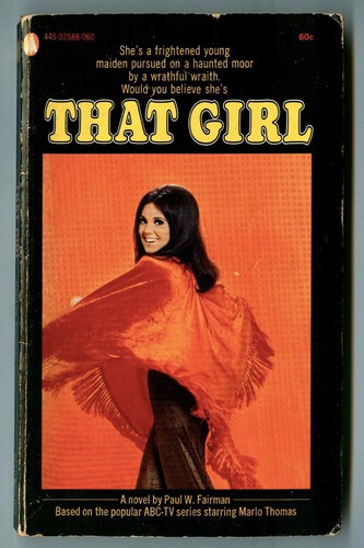 That girl paul fairman - that, by