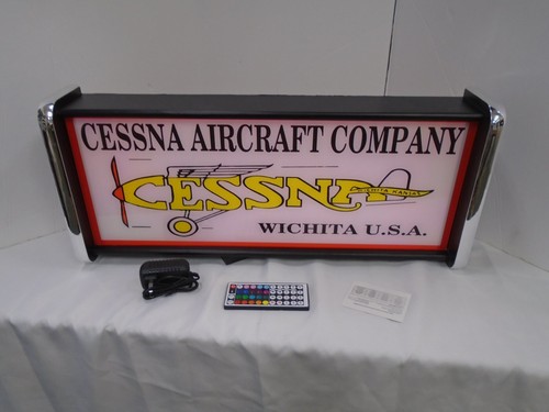 Cessna aircraft led - cessna, display