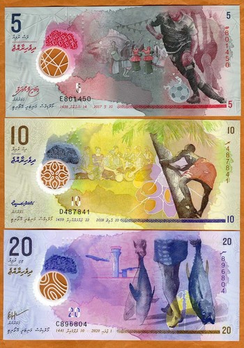 Set maldives 20 - set, 5-10-20