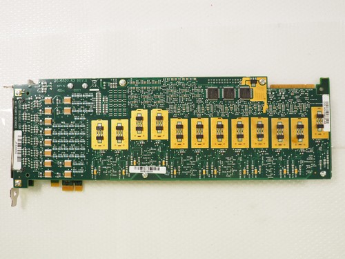 Scheda fax dialogic - scheda,