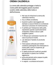 Crema Calendula Just 100ml