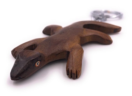 Komodo dragon drago lucertola - dragon,