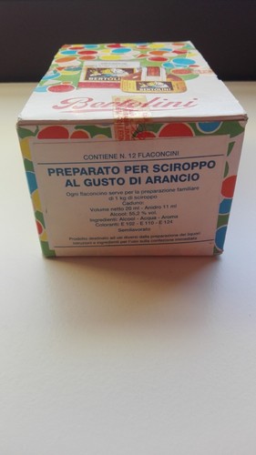 Scatola chiusa essenze - scatola,