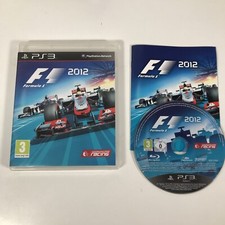 F1 2012 (PS3) Formula 1 -